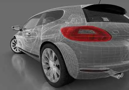 Aplicação de estabilizadores de polímero no automóvel