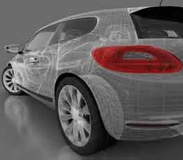 Aplicação de estabilizadores de polímero no automóvel