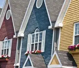 Aplicação de estabilizadores de polímero em edifícios e construção