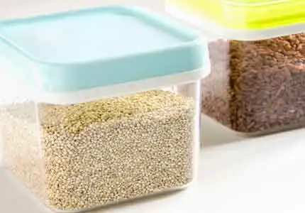 Aplicação de estabilizadores de polímero em embalagens