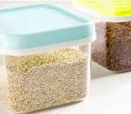 Aplicação de estabilizadores de polímero em embalagens