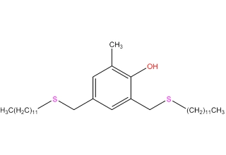 2,4-bis (dodeciltiometil)-6-metilfenol