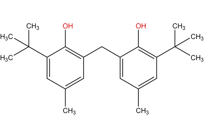 2,2 '-Metilenebis (6-terc-butil-4-metilfenol)