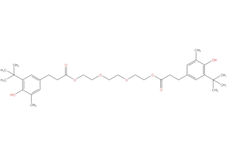 Glycol-bis-3-(3-terc-butil-4-hidroxi-5-metilfenil) propionato de trietileno