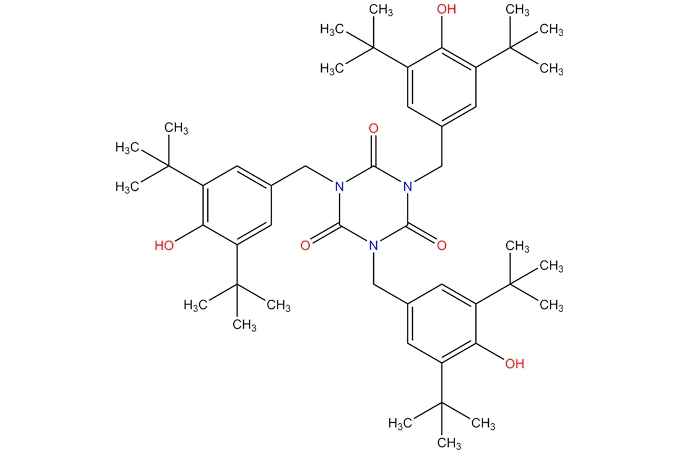 Tris-(3,5-di-terc-butilhidroxibenzil) isocianurato