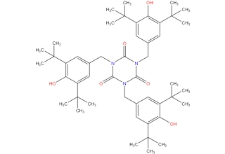 Tris-(3,5-di-terc-butilhidroxibenzil) isocianurato