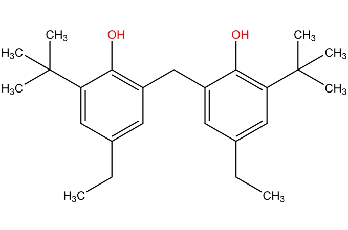 6,6 '-di-tert-butyl-4,4'-diethyl-2,2 '-metilenodifenol