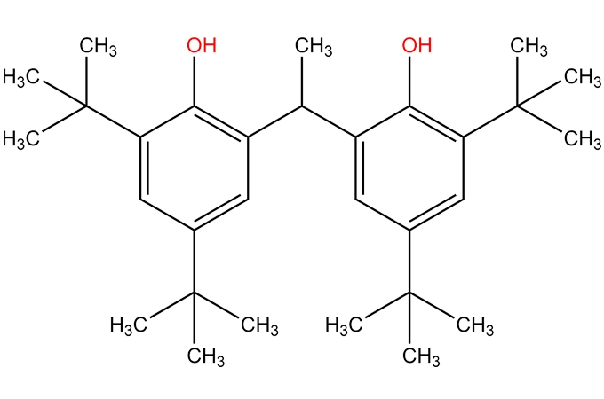 2,2 '-Ethylidenebis(4,6-di-terc-butilfenol)