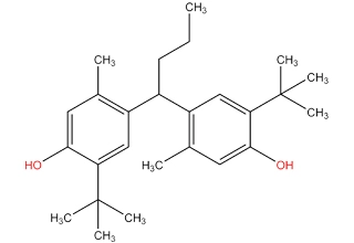 4,4 '-Butilideno-bis-(6-butil-3-metilfenol)