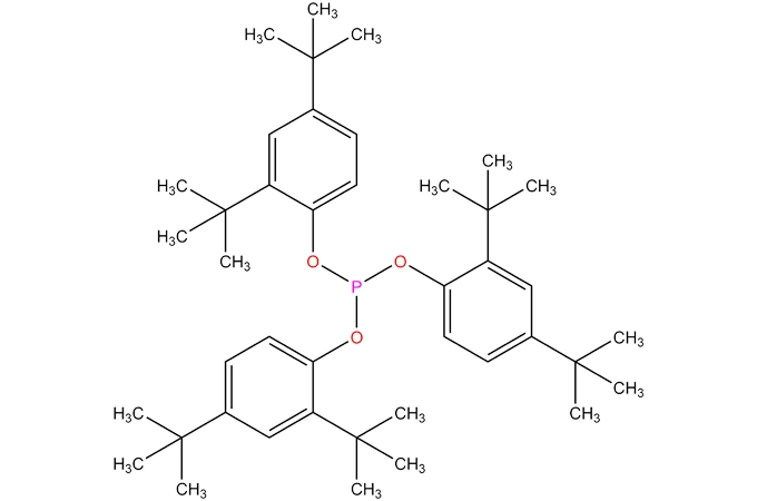 Tris(2,4-di-terc-butilfenil) fosfito
