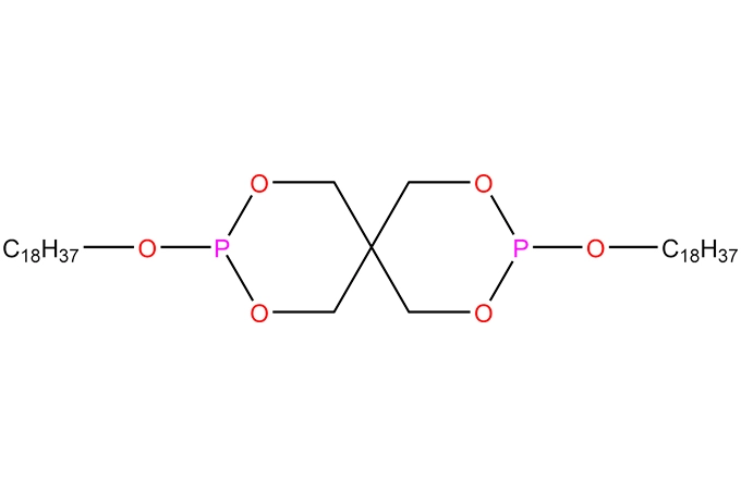 Neopentaneteraylbis (octadecil fosfito) cíclico