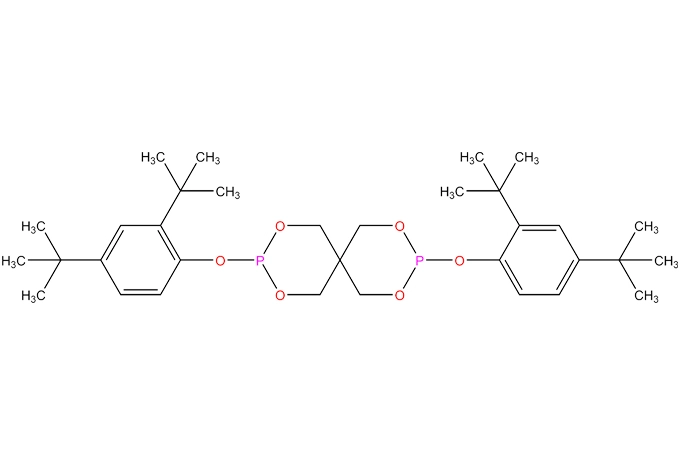 Difosfito de bis (2,4-di-terc-butilfenil) pentaeritritol
