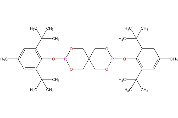 Difosfito de bis (2,6-di-tert-butyl-4-methylphenyl) pentaeritritol