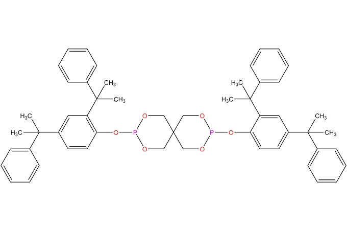 Difosfito de bis (2,4-dicumilfenoxi) pentaeritritol
