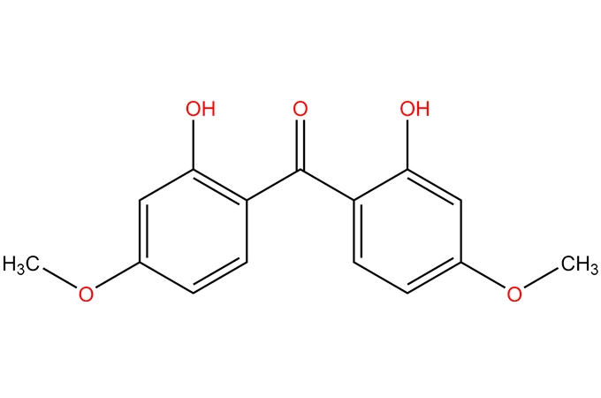 2,2-Dihidroxi-4,4-dimetoxibenzofenona
