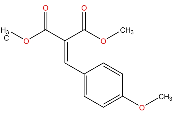 Dimetil 2-(4-Metoxibenzilideno) malonato