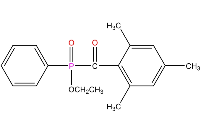 (2, 4,6-trimetilbenzoil)-fenil fosfinato de etilo