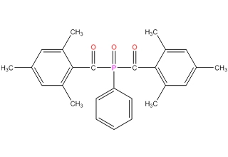 Óxido de bis (2, 4,6-trimetilbenzoil) fenilfosfina