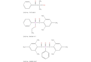 Mistura de Omnirad 1173 Omnirad TPO-L Omnirad 819