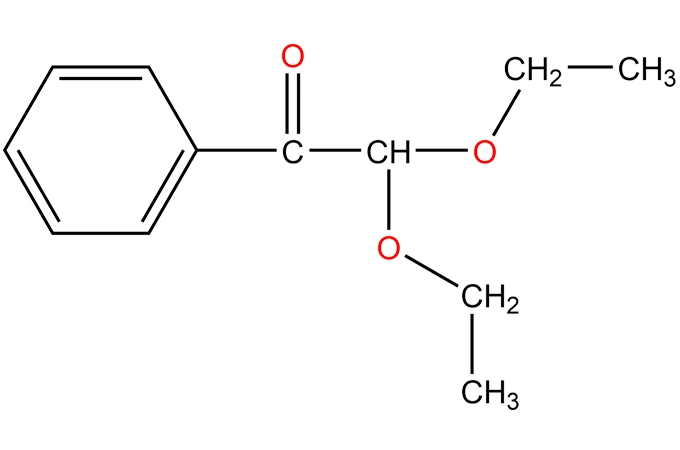 2,2-Dietoxi-1-feniletanona