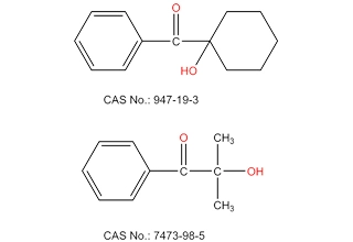 20% PowerCure 184 e 80% PowerCure 1173