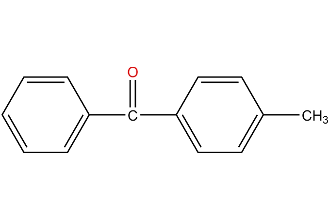 4-metilbenzofenona