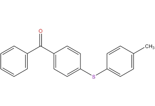 4-Benzoil-4 '-metil difenil sulfureto