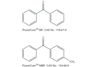 Mistura líquida de benzofenona (50%) e 4-metilbenzofenona (50%)