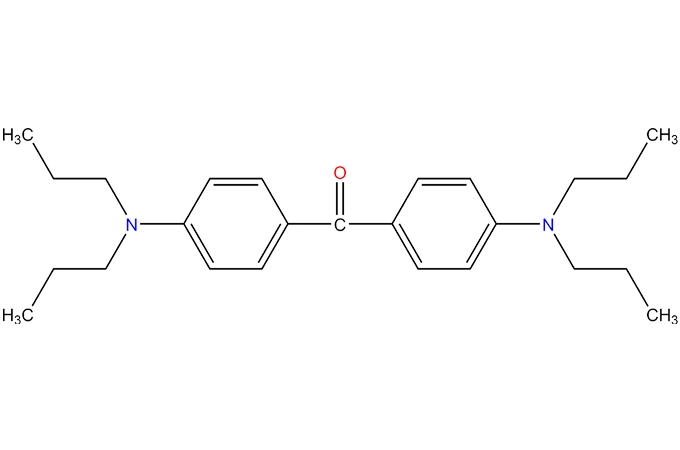 4,4 '-Bis (dietilamino) benzofenona