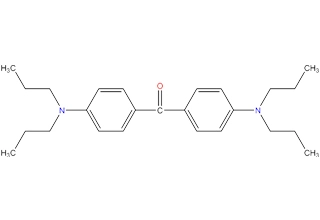4,4 '-Bis (dietilamino) benzofenona
