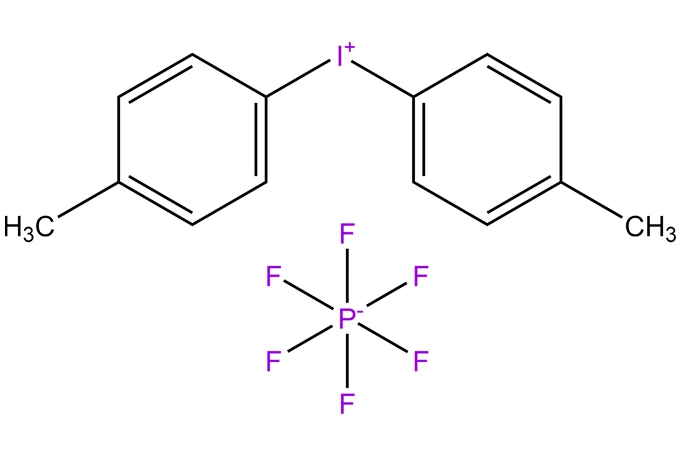 Hexafluorofosfato de bis (4-metilfenil) iodônio