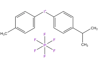[4-(1-Metiletil) fenil] (4-metilfenil) iodônio, hexafluorofosfato