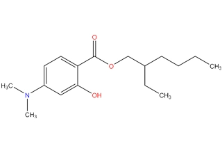 4-(dimetilamino) benzoato de 2-etilhexilo