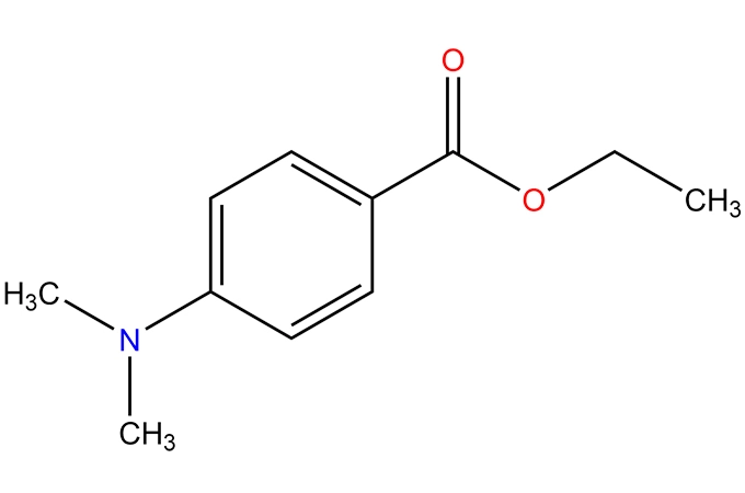 Ethyl-4-(dimetilamino) benzoato