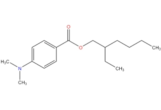 4-dimetilaminobenzoato de 2-etilhexilo