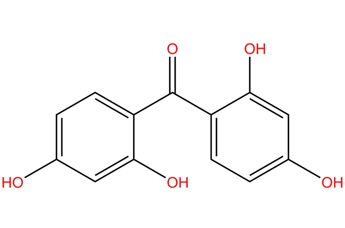 2,2 ',4,4'-Tetrahidroxibenzofenona