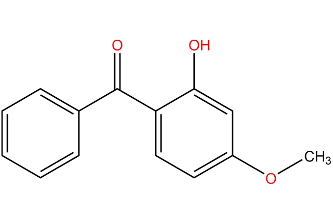 2-Hidroxi-4-metoxibenzofenona