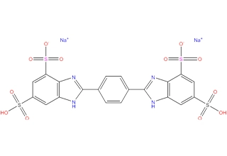 Tetrassulfonato de fenil dibenzimidazol dissódico