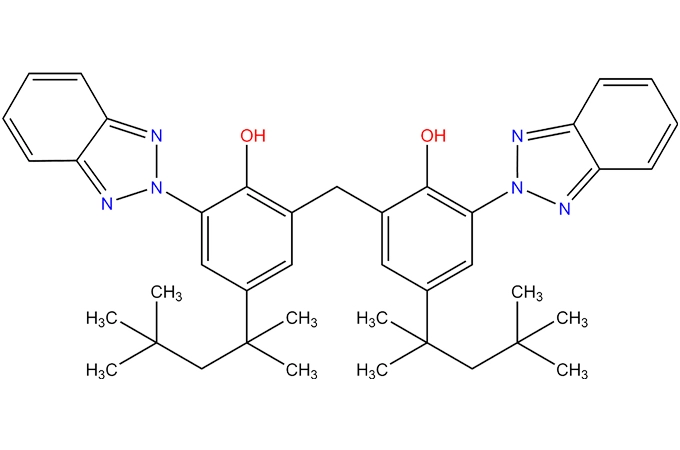 Metileno Bis-Benzotriazolil Tetrametilbutilfenol (nano)