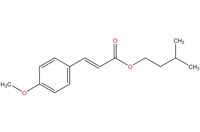 P-metoxicinamato de isoamilo