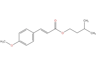 P-metoxicinamato de isoamilo
