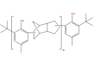 Fenol, 4-metilo-, produtos de reacção com diciclopentadieno e isobutileno