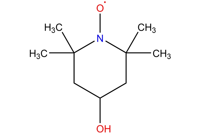 4-hidroxi-2, 2, 6,6-tetrametilpiperidinoxilo