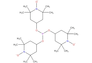 Tris (1-hidroxi-2, 2, 6,6-tetrametilpiperidin-4-il) fosfito