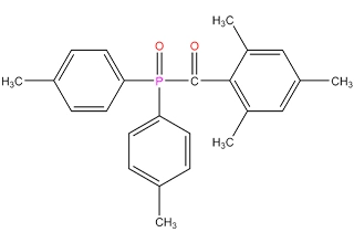 Óxido de (2, 4,6-Trimetilbenzoil)- bis (4-metilfenil) fosfinilo
