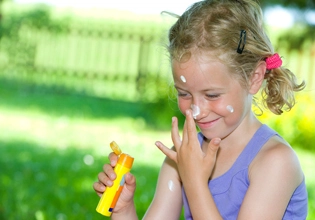 Filtros UV orgânicos